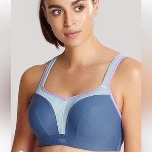 Panache Power Wired Sports Bra NWT Sz 36K